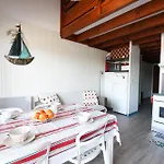 En Duplex 2* Les Pecheurs Lejlighed Biscarrosse