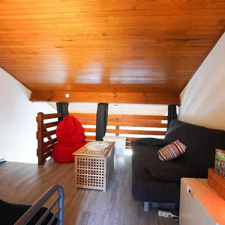 Apartment En Duplex 2* Les Pecheurs Biscarrosse