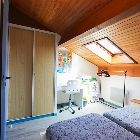 Apartment En Duplex 2* Les Pecheurs
