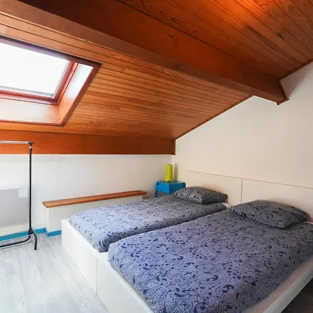 En Duplex 2* Les Pecheurs Apartment Biscarrosse