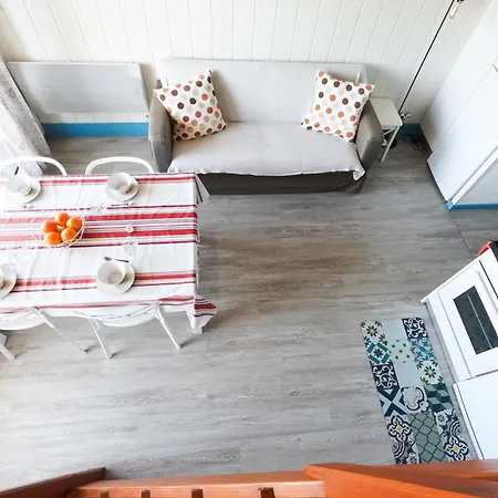 En Duplex 2* Les Pecheurs Biscarrosse