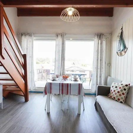 Apartment En Duplex 2* Les Pecheurs *