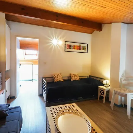 En Duplex 2* Les Pecheurs Apartment Biscarrosse