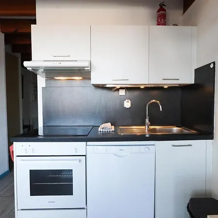 En Duplex 2* Les Pecheurs * Biscarrosse