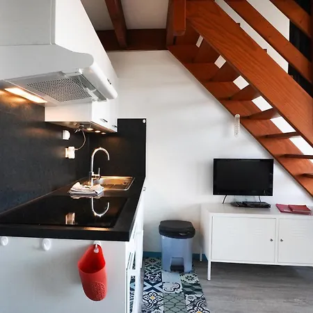 En Duplex 2* Les Pecheurs Apartment *