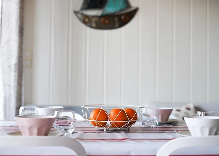 Apartment En Duplex 2* Les Pecheurs *