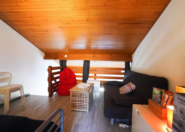 Apartment En Duplex 2* Les Pecheurs Biscarrosse