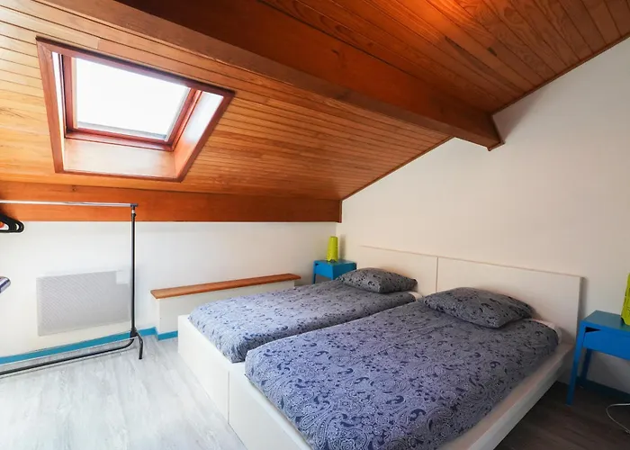 En Duplex 2* Les Pecheurs Apartment Biscarrosse