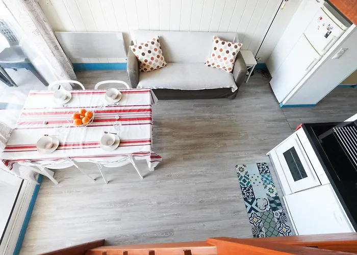 En Duplex 2* Les Pecheurs Biscarrosse