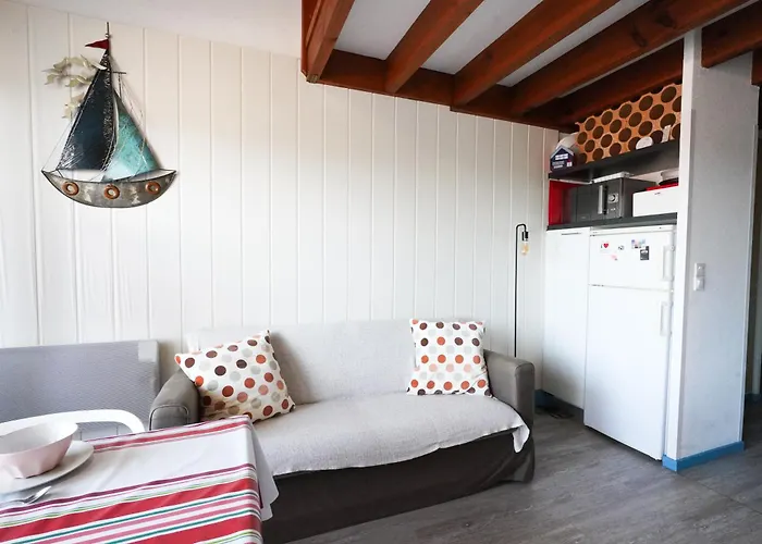 Apartment En Duplex 2* Les Pecheurs Biscarrosse