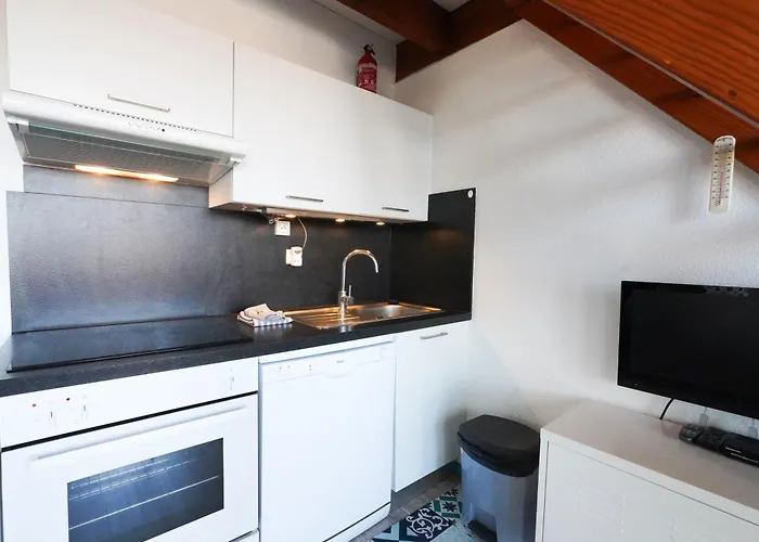 En Duplex 2* Les Pecheurs *