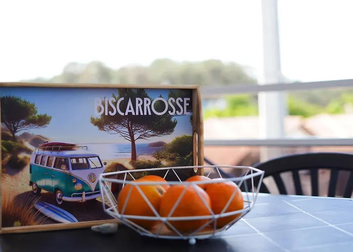 En Duplex 2* Les Pecheurs Biscarrosse