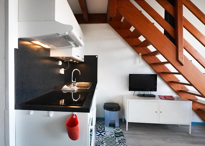 En Duplex 2* Les Pecheurs Apartment *