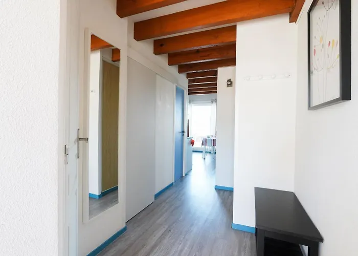 Apartment En Duplex 2* Les Pecheurs Biscarrosse