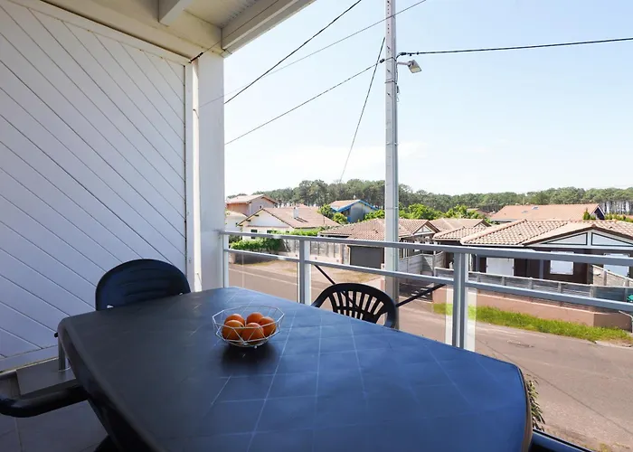 En Duplex 2* Les Pecheurs Biscarrosse