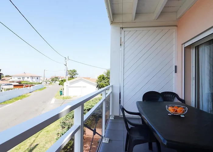 En Duplex 2* Les Pecheurs * Biscarrosse