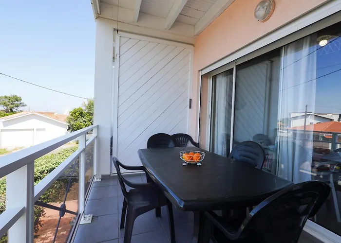 En Duplex 2* Les Pecheurs Apartment *